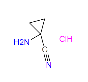 1-氨基-1-環(huán)丙基腈鹽酸鹽,1-Amino-1-cyclopropanecarbonitrile hydrochloride