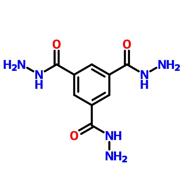 135-苯三甲酰肼,benzene-1,3,5-tricarboxylic acid trihydrazide