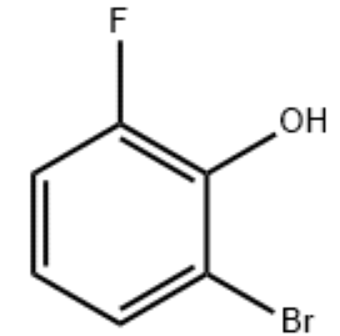 2-溴-6-氟苯酚,2-Bromo-6-fluorophenol