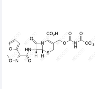 头孢呋辛钠杂质D,Cefuroxime sodium Impurity D