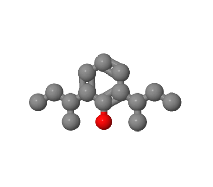 2,6-二仲丁基苯酚,2,6-di(butan-2-yl)phenol