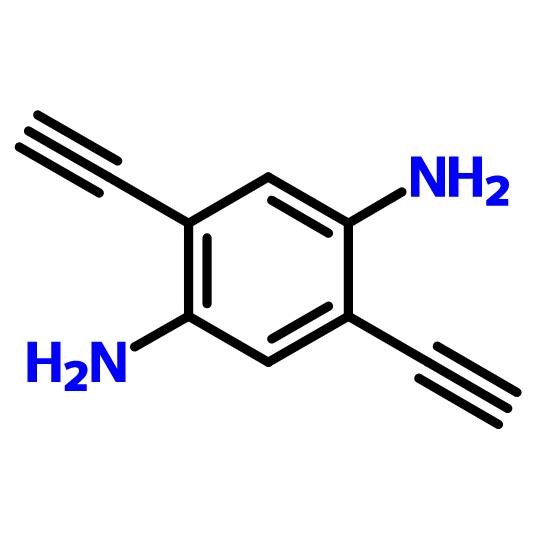 2.6-二炔基对苯二胺,1,4-diamino-2,5-ethynylbenzene