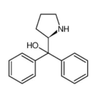 (R)-(+)-alpha,alpha-二苯基脯氨醇,(R)-(+)-2-(Diphenylhydroxymethyl)pyrrolidine