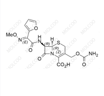 头孢呋辛钠杂质E,Cefuroxime sodium Impurity E