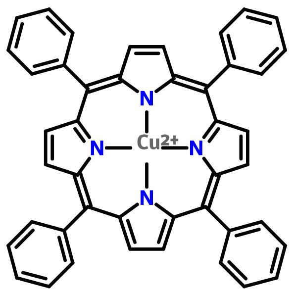 5,10,15,20-四苯基-21H,23H-卟吩铜(II),COPPER TPP