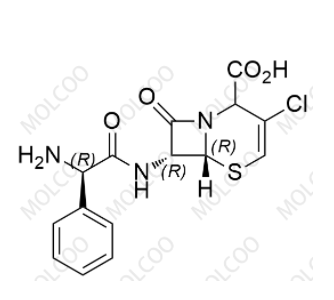 頭孢克洛EP雜質(zhì)D,Cefaclor EP Impurity D