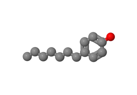 4-庚基苯酚,4-n-heptylphenol