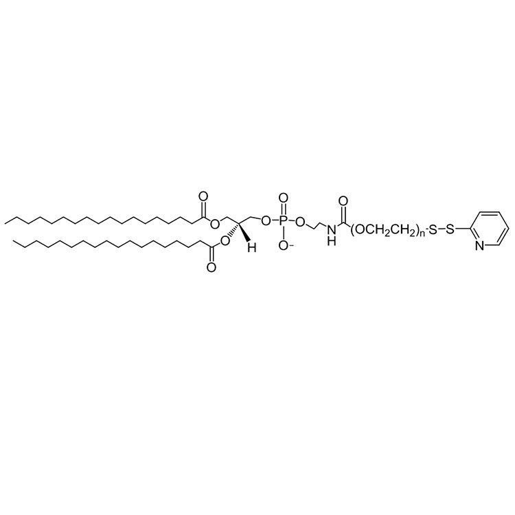 磷脂-聚乙二醇-巯基吡啶,DSPE-PEG-OPSS;DSPE-PEG-PDP