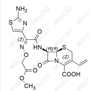 头孢克肟杂质9,Cefixime Impurity 9