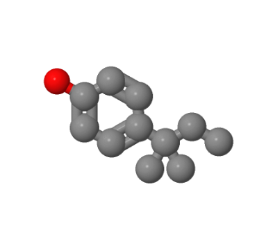 对叔戊基苯酚,4-tert-Amylphenol