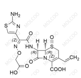 頭孢克肟雜質(zhì)11,Cefixime Impurity 11