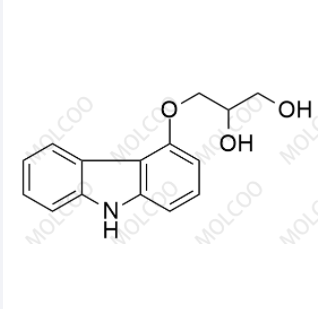 卡维地洛杂质TC,Carvedilol Impurity TC