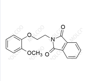 卡维地洛杂质XA,Carvedilol Impurity XA