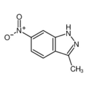 3-甲基-6-硝基吲唑,3-Methyl-6-nitroindazole