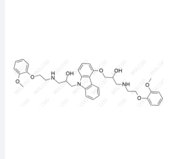 卡维地洛杂质A,Carvedilol Impurity A