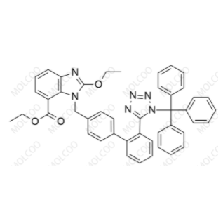 坎地沙坦杂质2,Candesartan Impurity 2