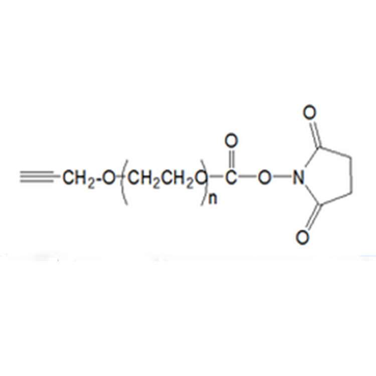 炔基-聚乙二醇-活性酯,Alkyne-PEG-NHS;ALK-PEG-NHS