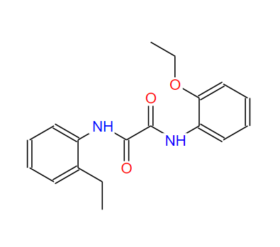 紫外線吸收劑 VSU,N-(2-Ethoxyphenyl)-N'-(4-ethylphenyl)-ethlyene diamide