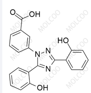 地拉羅司雜質(zhì)6,Deferasirox Impurity 6