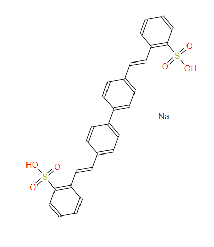 荧光增白剂 351,Disodium 4,4'-bis(2-sulfostyryl)biphenyl