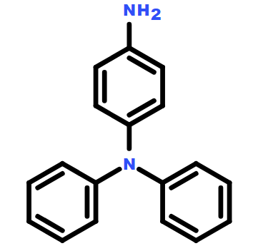 4-氨基三苯胺,4-Aminotriphenylamine