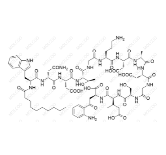 達(dá)托霉素雜質(zhì)3,Daptomycin Impurity 3