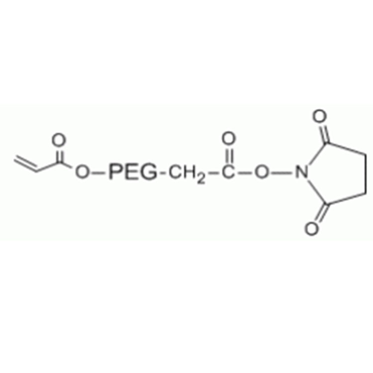 丙烯酰-聚乙二醇-活性酯,Acryloyl-PEG-NHS