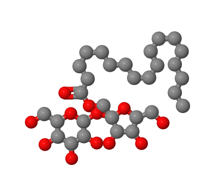 蔗糖硬脂酸酯,Sucrose stearate