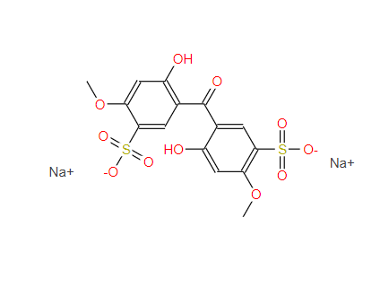 2,2'-二羟基-4,4'-二甲氧基二苯甲酮-5,5'-二磺酸钠,Disodium 2,2'-dihydroxy-4,4'-dimethoxy-5,5'-disulfobenzophenone