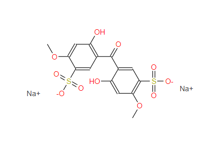 2,2'-二羥基-4,4'-二甲氧基二苯甲酮-5,5'-二磺酸鈉,Disodium 2,2'-dihydroxy-4,4'-dimethoxy-5,5'-disulfobenzophenone