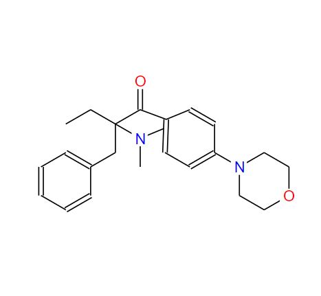 2-苄基-2-二甲基氨基-1-(4-吗啉苯基)丁酮,2-Benzyl-2-(dimethylamino)-4'-morpholinobutyrophenone