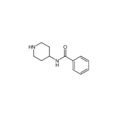 4-苯氨基-哌啶,N-PIPERIDIN-4-YL-BENZAMIDE