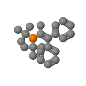 384842-25-5；二环己基(2,2-二苯基-1-甲基乙烯基)磷化氢