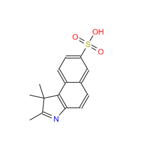 113995-55-4；1,1,2-三甲基-1H-苯并吲哚-7-磺酸