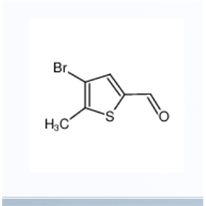 4-溴-5-甲基噻吩-2-噻吩甲醛