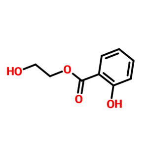 87-28-5；乙二醇单水杨酸酯；Ethylene glycol monosalicylate