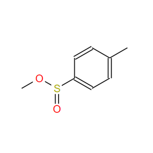 672-78-6；对甲苯亚磺酸甲酯