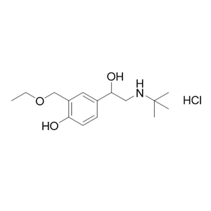 沙丁醇胺杂质15
