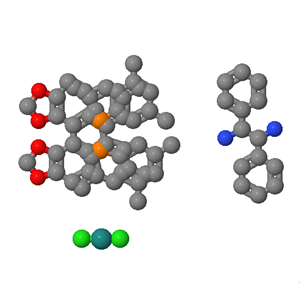 RUCL2[(R)-(DM-SEGPHOS)][(R,(R))-(DPEN)]