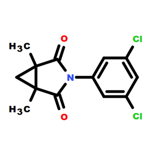 3-(3,5-二氯苯基)-1,5-二甲基-3-氮杂双环[3.1.0]己烷-2,4-二酮