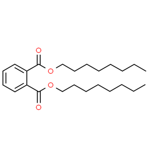 邻苯二甲酸二辛酯；117-84-0
