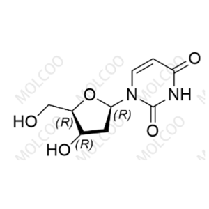 溴夫定杂质4,Brivudine Impurity 4