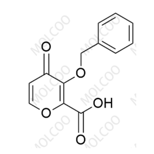 巴洛沙韦酯杂质4,Baloxavir Marboxil Impurity 4