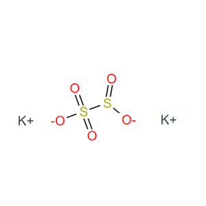 16731-55-8；偏硫代硫酸钾