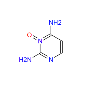 74638-76-9；2,4-二氨基嘧啶-3-氧化物