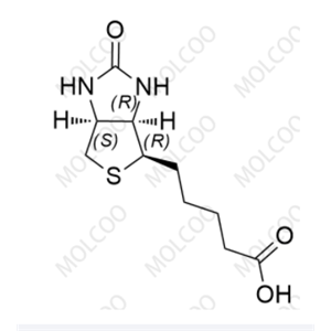 生物素杂质2,Biotin Impurity 2