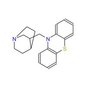 29216-28-2；美喹他嗪