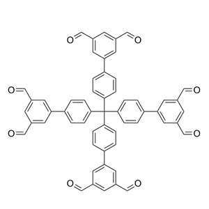 4',4''',4''''',4'''''''-methanetetrayltetrakis(([1,1'-biphenyl]-3,5-dicarbaldehyde))