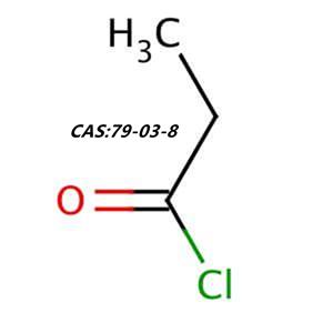 丙酰氯,Propionyl chloride