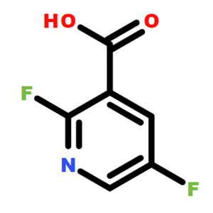 2,5-二氟烟酸